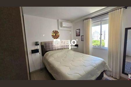 Apartamento à venda com 2 quartos, 68m² em Jardim Belo Horizonte, Campinas