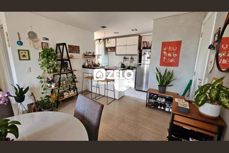 Apartamento à venda com 2 quartos, 68m² em Jardim Belo Horizonte, Campinas