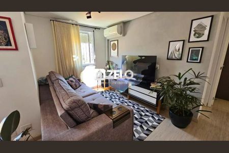 Apartamento à venda com 2 quartos, 68m² em Jardim Belo Horizonte, Campinas