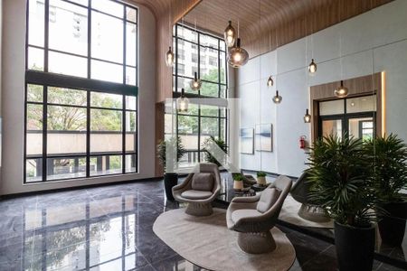 Apartamento à venda com 142m², 3 quartos e 3 vagas Apartamento à venda com 142m², 3 quartos e 3 vagasHall do Condomínio