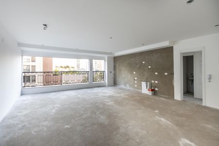 Apartamento à venda com 142m², 3 quartos e 3 vagas Apartamento à venda com 142m², 3 quartos e 3 vagasSala