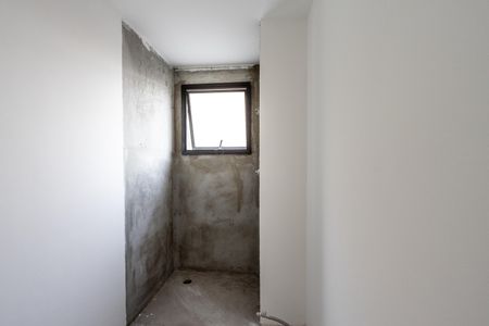 Apartamento à venda com 142m², 3 quartos e 3 vagas Apartamento à venda com 142m², 3 quartos e 3 vagasQuarto 1 - Banheiro da Suite