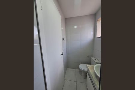 Casa à venda com 200m², 3 quartos e 2 vagas Casa à venda com 200m², 3 quartos e 2 vagasBanheiro da Suíte