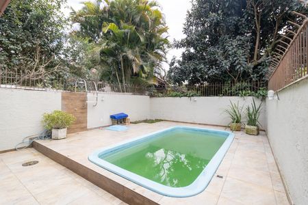 Casa para alugar com 160m², 1 quarto e 1 vaga Casa para alugar com 160m², 1 quarto e 1 vagaQuintal