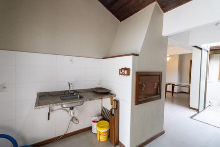Casa para alugar com 160m², 1 quarto e 1 vaga Casa para alugar com 160m², 1 quarto e 1 vagaChurrasqueira