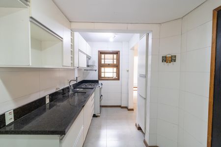 Casa para alugar com 160m², 1 quarto e 1 vaga Casa para alugar com 160m², 1 quarto e 1 vagaCozinha