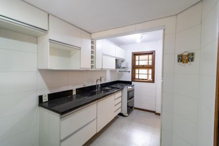 Cozinha de casa para alugar com 1 quarto, 160m² em Ipanema, Porto Alegre