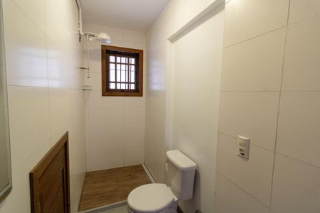 Casa para alugar com 160m², 1 quarto e 1 vaga Casa para alugar com 160m², 1 quarto e 1 vagaBanheiro