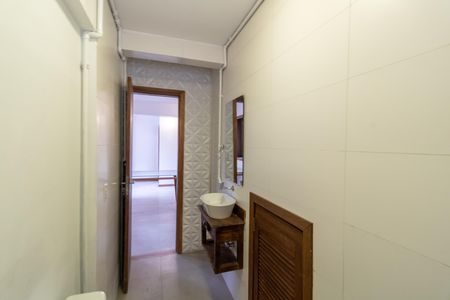 Casa para alugar com 160m², 1 quarto e 1 vaga Casa para alugar com 160m², 1 quarto e 1 vagaBanheiro