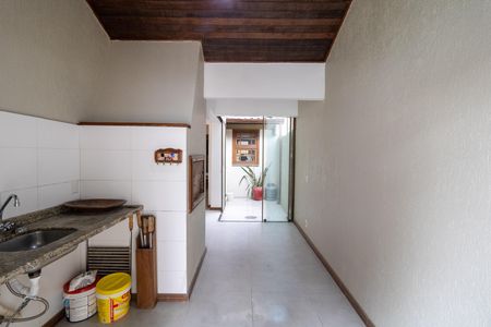 Casa para alugar com 160m², 1 quarto e 1 vaga Casa para alugar com 160m², 1 quarto e 1 vagaChurrasqueira