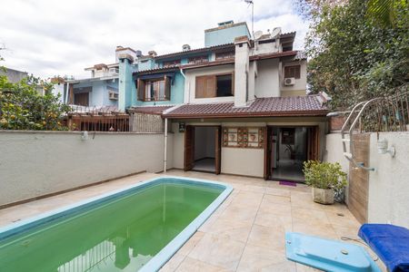 Casa para alugar com 160m², 1 quarto e 1 vaga Casa para alugar com 160m², 1 quarto e 1 vagaQuintal