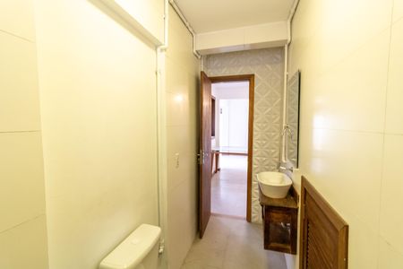 Casa para alugar com 160m², 1 quarto e 1 vaga Casa para alugar com 160m², 1 quarto e 1 vagaBanheiro
