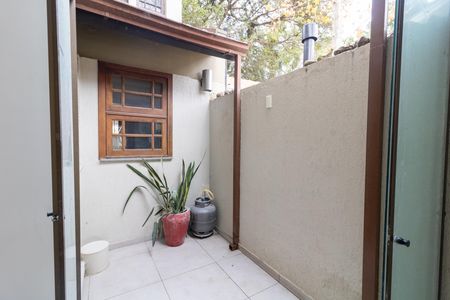 Área comum de casa para alugar com 1 quarto, 160m² em Ipanema, Porto Alegre