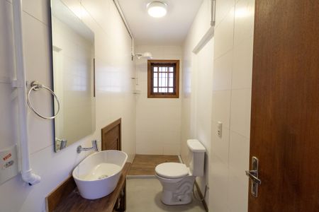 Casa para alugar com 160m², 1 quarto e 1 vaga Casa para alugar com 160m², 1 quarto e 1 vagaBanheiro