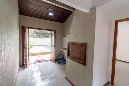 Casa para alugar com 160m², 1 quarto e 1 vaga Casa para alugar com 160m², 1 quarto e 1 vagaChurrasqueira