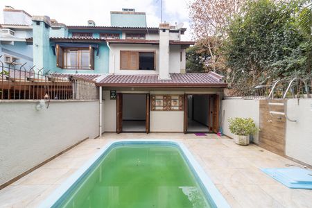 Casa para alugar com 160m², 1 quarto e 1 vaga Casa para alugar com 160m², 1 quarto e 1 vagaQuintal