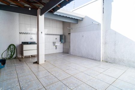 Casa de condomínio para alugar com 100m², 3 quartos e 2 vagas Casa de condomínio para alugar com 100m², 3 quartos e 2 vagasÁrea de Serviço