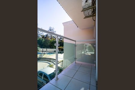 Casa de condomínio para alugar com 100m², 3 quartos e 2 vagas Casa de condomínio para alugar com 100m², 3 quartos e 2 vagasVista da Suíte
