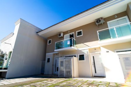 Fachada de casa de condomínio para alugar com 3 quartos, 100m² em Alto da Boa Vista, Sorocaba