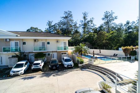 Casa de condomínio para alugar com 100m², 3 quartos e 2 vagas Casa de condomínio para alugar com 100m², 3 quartos e 2 vagasVista da Suíte