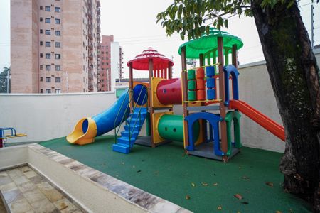 Área comum de casa de condomínio para alugar com 3 quartos, 100m² em Alto da Boa Vista, Sorocaba