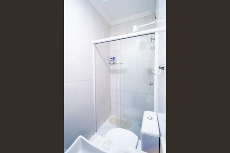 Casa de condomínio para alugar com 100m², 3 quartos e 2 vagas Casa de condomínio para alugar com 100m², 3 quartos e 2 vagasBanheiro