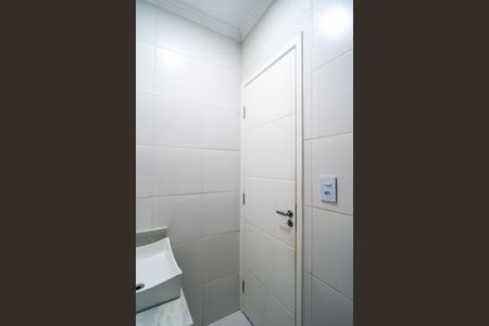 Casa de condomínio para alugar com 100m², 3 quartos e 2 vagas Casa de condomínio para alugar com 100m², 3 quartos e 2 vagasBanheiro