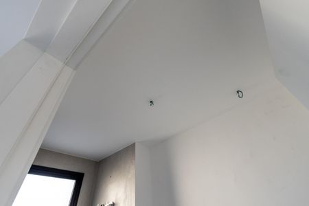 Apartamento à venda com 142m², 4 quartos e 3 vagas Apartamento à venda com 142m², 4 quartos e 3 vagasQuarto 3 - Banheiro da Suite