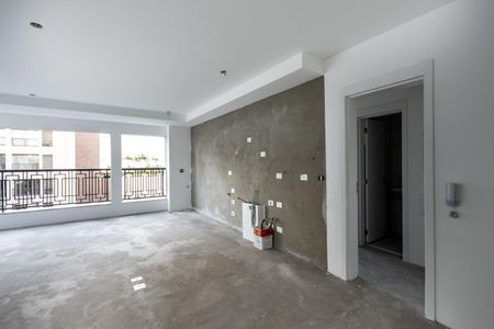Apartamento à venda com 142m², 4 quartos e 3 vagas Apartamento à venda com 142m², 4 quartos e 3 vagasSala