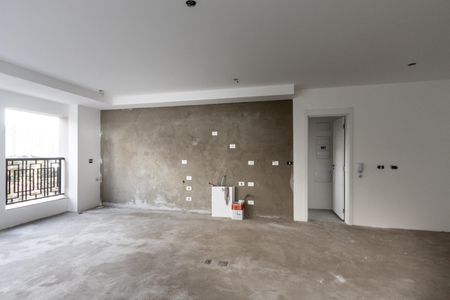 Apartamento à venda com 142m², 4 quartos e 3 vagas Apartamento à venda com 142m², 4 quartos e 3 vagasSala