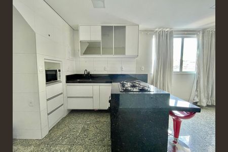 Apartamento à venda com 1 quarto, 96m² em Colégio Batista, Belo Horizonte
