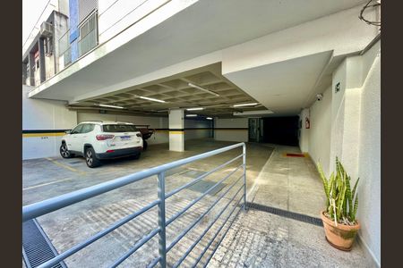 Apartamento à venda com 1 quarto, 96m² em Colégio Batista, Belo Horizonte