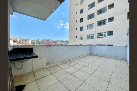 Apartamento à venda com 1 quarto, 96m² em Colégio Batista, Belo Horizonte