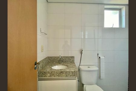 Apartamento à venda com 96m², 1 quarto e 2 vagas