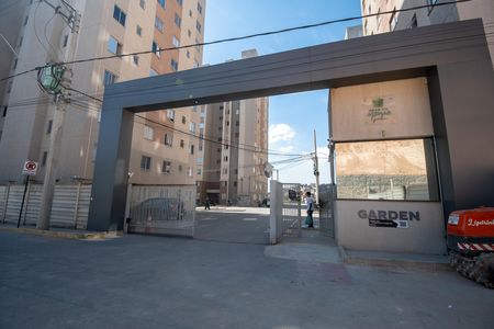 Apartamento para alugar com 44m², 2 quartos e 1 vaga Apartamento para alugar com 44m², 2 quartos e 1 vagaFachada e portaria