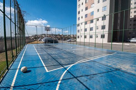 Apartamento para alugar com 44m², 2 quartos e 1 vaga Apartamento para alugar com 44m², 2 quartos e 1 vagaQuadra Esportiva