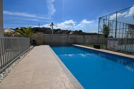 Apartamento para alugar com 44m², 2 quartos e 1 vaga Apartamento para alugar com 44m², 2 quartos e 1 vagaÁrea comum - Piscina