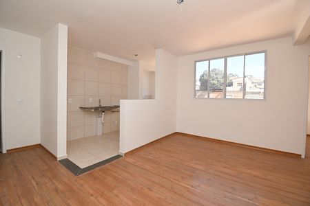 Apartamento para alugar com 2 quartos, 44m² em Maria da Conceicao, Contagem