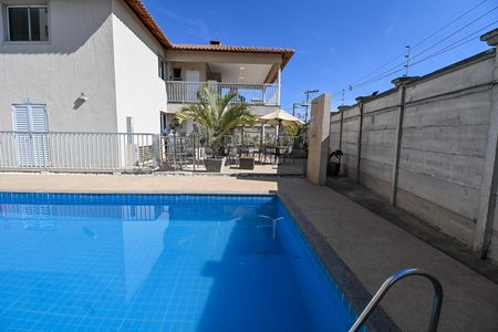 Apartamento para alugar com 44m², 2 quartos e 1 vaga Apartamento para alugar com 44m², 2 quartos e 1 vagaÁrea comum - Piscina