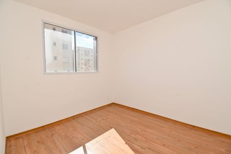 Quarto 2 de apartamento para alugar com 2 quartos, 44m² em Maria da Conceicao, Contagem