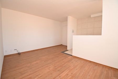 Sala de apartamento para alugar com 2 quartos, 44m² em Maria da Conceicao, Contagem