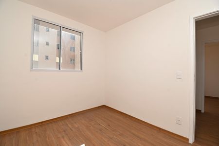 Quarto 1 de apartamento para alugar com 2 quartos, 44m² em Maria da Conceicao, Contagem