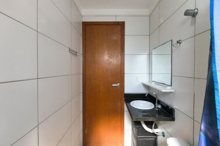 Apartamento para alugar com 59m², 1 quarto e 2 vagas Apartamento para alugar com 59m², 1 quarto e 2 vagasBanheiro 3