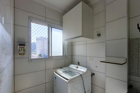 Apartamento para alugar com 59m², 1 quarto e 2 vagas Apartamento para alugar com 59m², 1 quarto e 2 vagasÁrea de Serviço