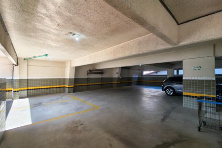 Apartamento para alugar com 59m², 1 quarto e 2 vagas Apartamento para alugar com 59m², 1 quarto e 2 vagasGaragem