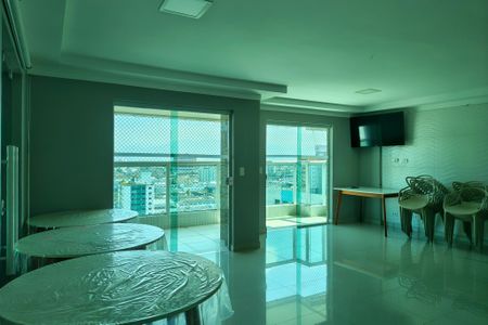Apartamento para alugar com 59m², 1 quarto e 2 vagas Apartamento para alugar com 59m², 1 quarto e 2 vagasSalão de Festas