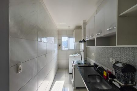 Apartamento para alugar com 59m², 1 quarto e 2 vagas Apartamento para alugar com 59m², 1 quarto e 2 vagasCozinha