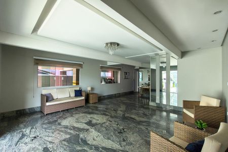Apartamento para alugar com 59m², 1 quarto e 2 vagas Apartamento para alugar com 59m², 1 quarto e 2 vagasGaragem