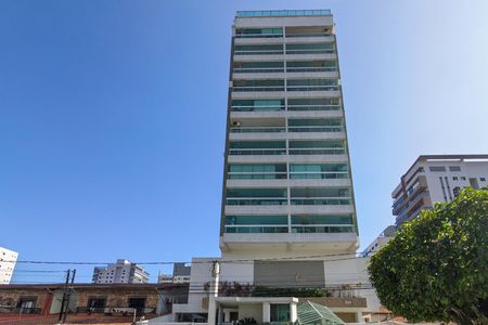 Apartamento para alugar com 59m², 1 quarto e 2 vagas Apartamento para alugar com 59m², 1 quarto e 2 vagasFachada