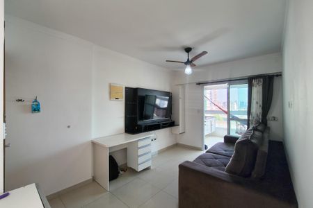 Apartamento para alugar com 1 quarto, 59m² em Canto do Forte, Praia Grande